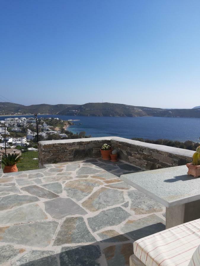 Sunrise View Apartment 1 Ράμος Εξωτερικό φωτογραφία