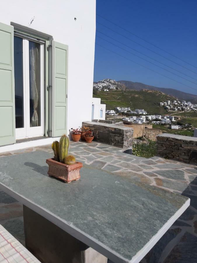 Sunrise View Apartment 1 Ράμος Εξωτερικό φωτογραφία